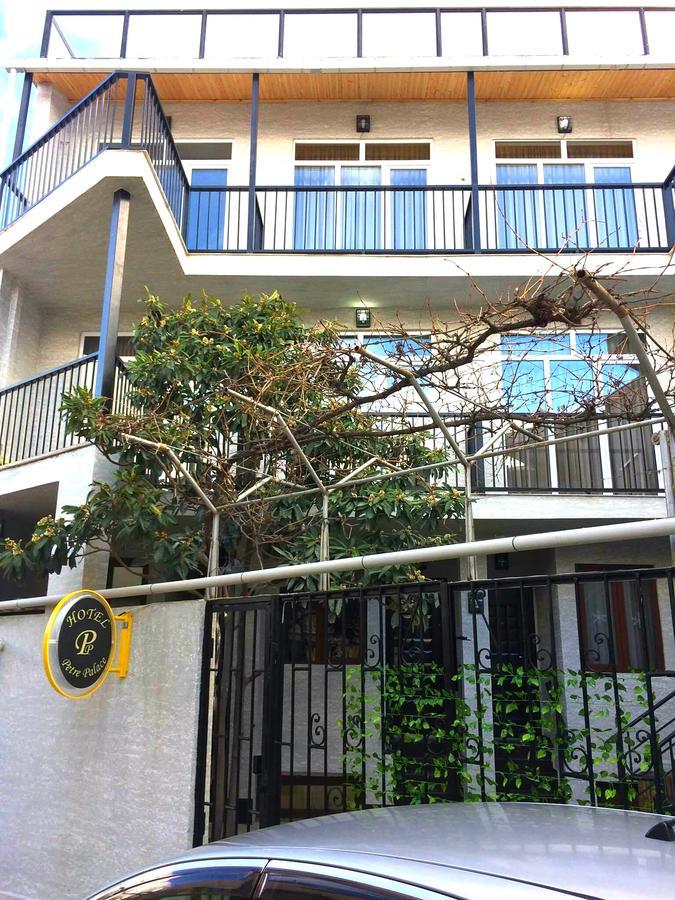 Hotel Petre Palace Tbilisi Exterior foto